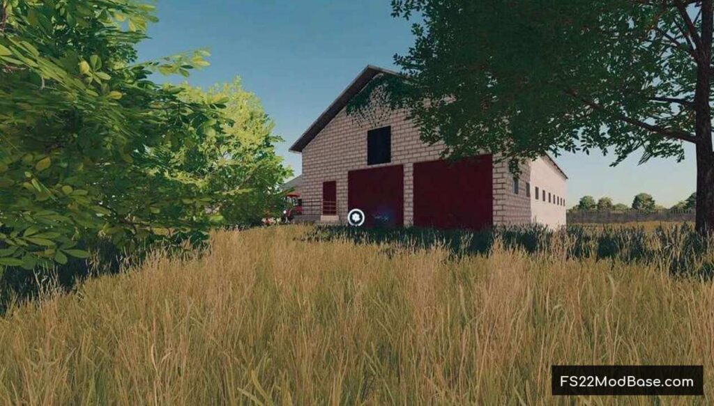 Zabudowa Z Obora Farming Simulator Mod Ls Mod Fs Mod Images