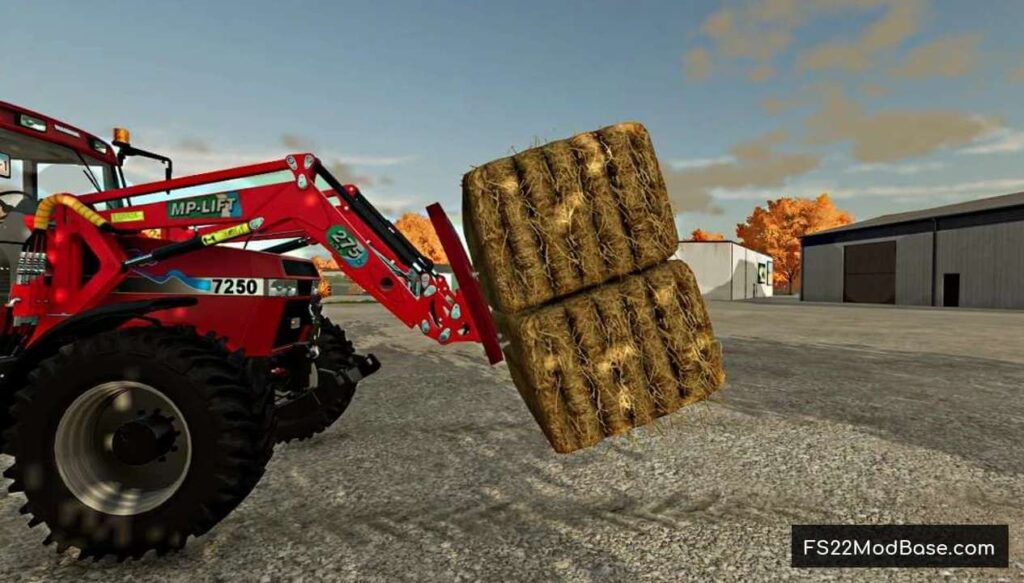 Balefork Farming Simulator Mod Ls Mod Fs Mod