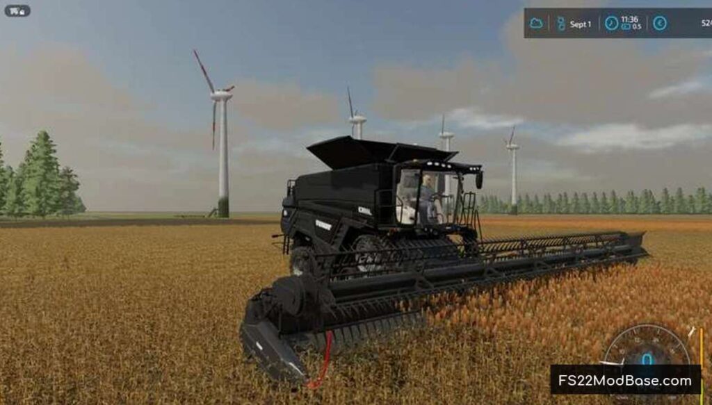 NF Marsch 4fach Farming Simulator 22 Mod LS22 Mod FS22 Mod