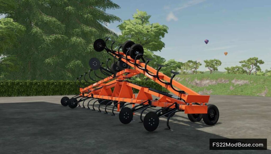 Lizard SM 82 Farming Simulator 22 Mod LS22 Mod FS22 Mod