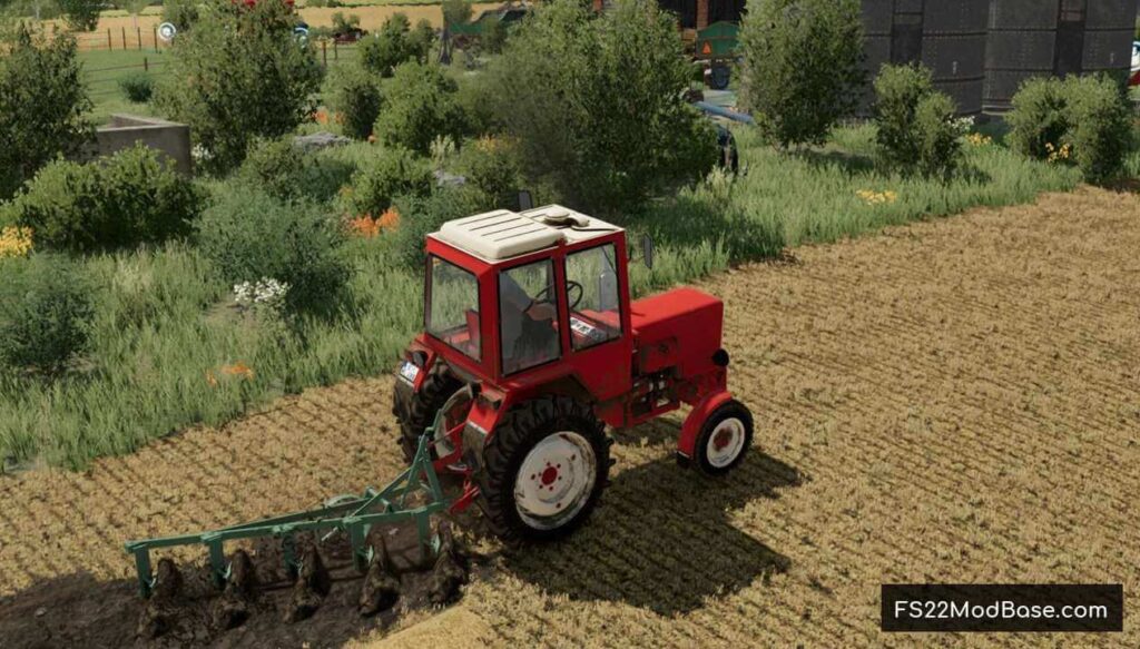 Unia Grudziadz PZ 5 A Farming Simulator 22 Mod LS22 Mod FS22 Mod