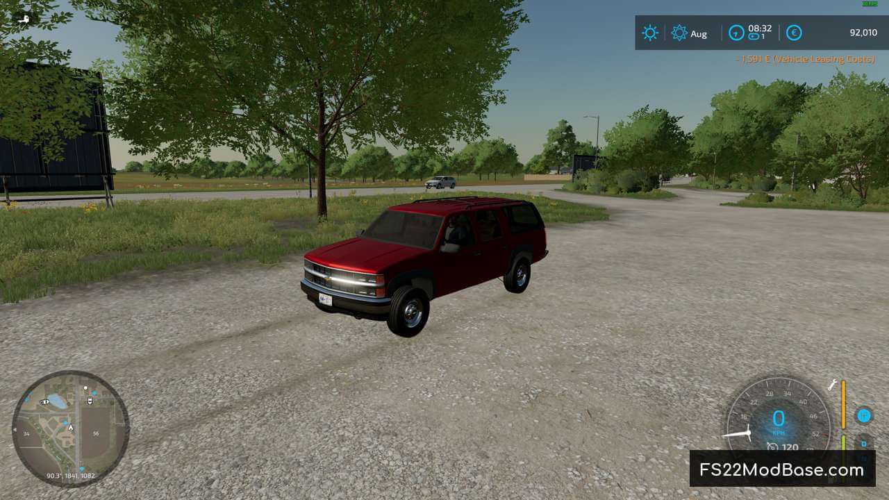 1998 Chevy Suburban K2500