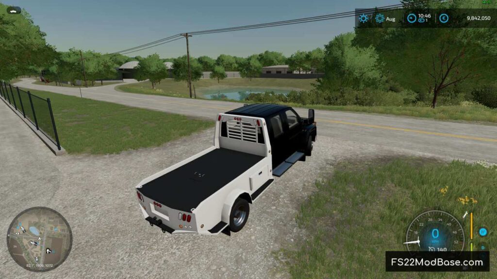 2006 Chevy Kodiak Farming Simulator 22 Mod Ls22 Mod Fs22 Mod