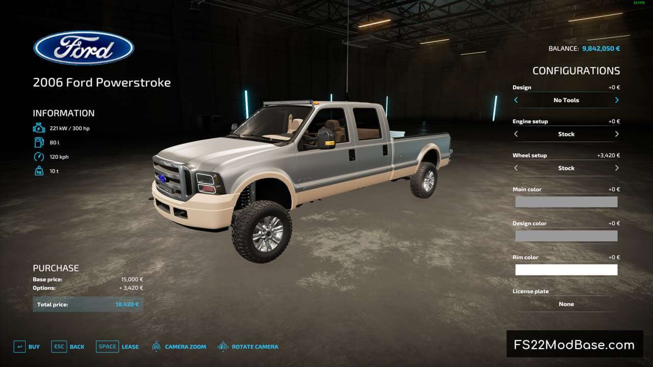 2006 Ford Powerstroke