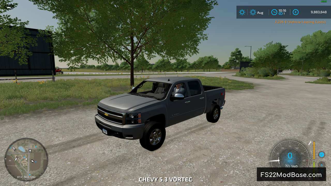 2008 Chevy Silverado 1500