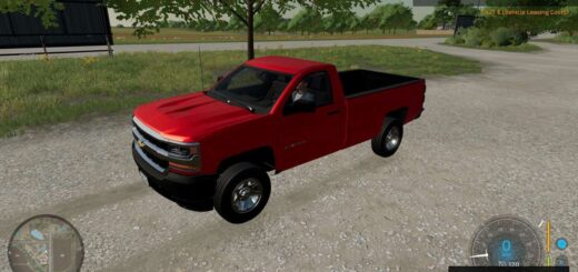 2017 Chevrolet 1500 Reg Cab