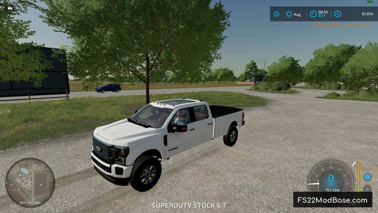 2021 Ford SuperDuty