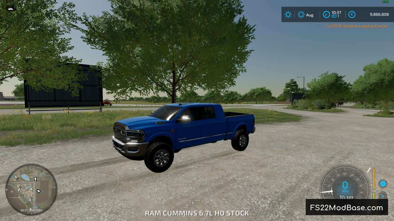 2021 Ram 2500 Megacab