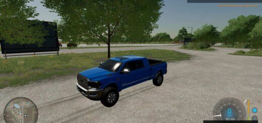 2021 Ram 2500 megacab