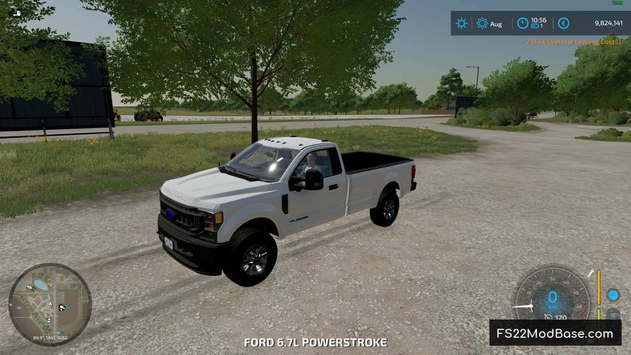 2022 Ford F350 Super Duty Single Cab