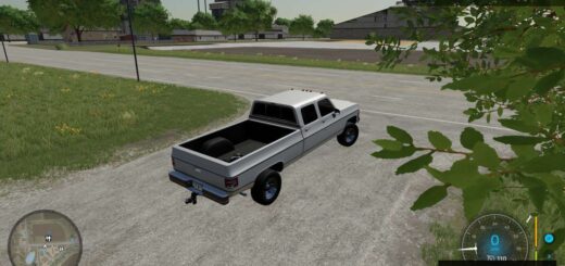 EXP22 79 Chevy CrewCab