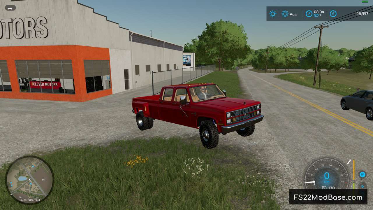 EXP22 K30 Dually DDC