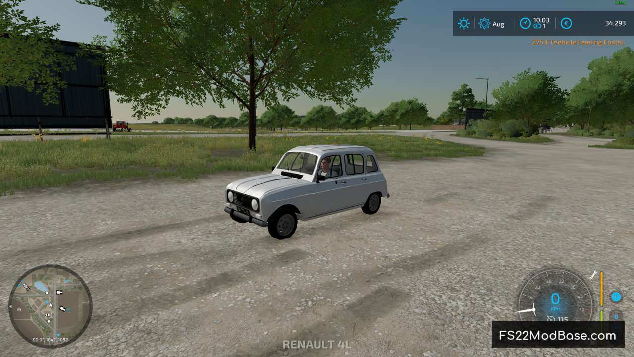 Renault 4L