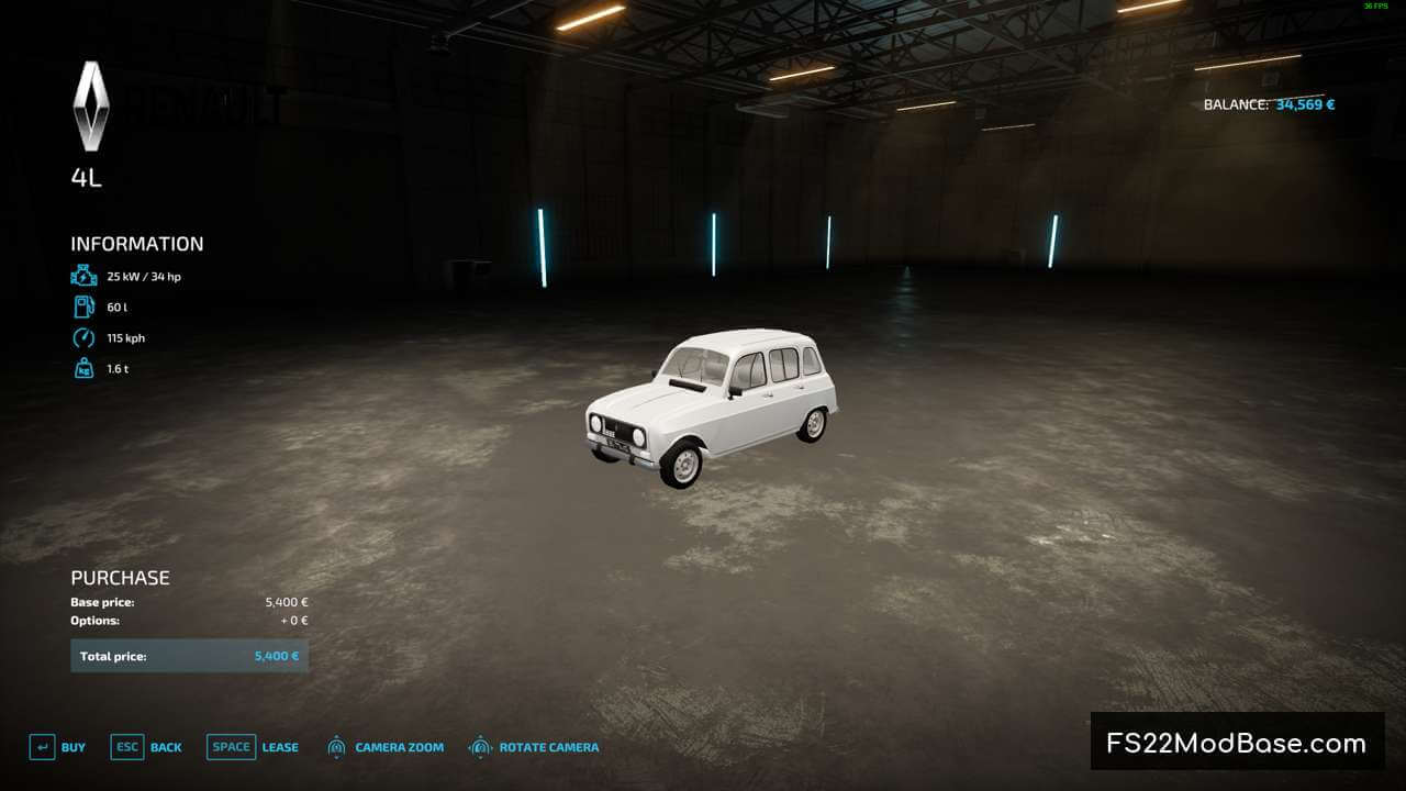 Renault 4L