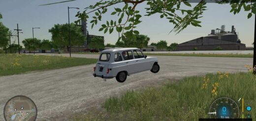 Renault 4L