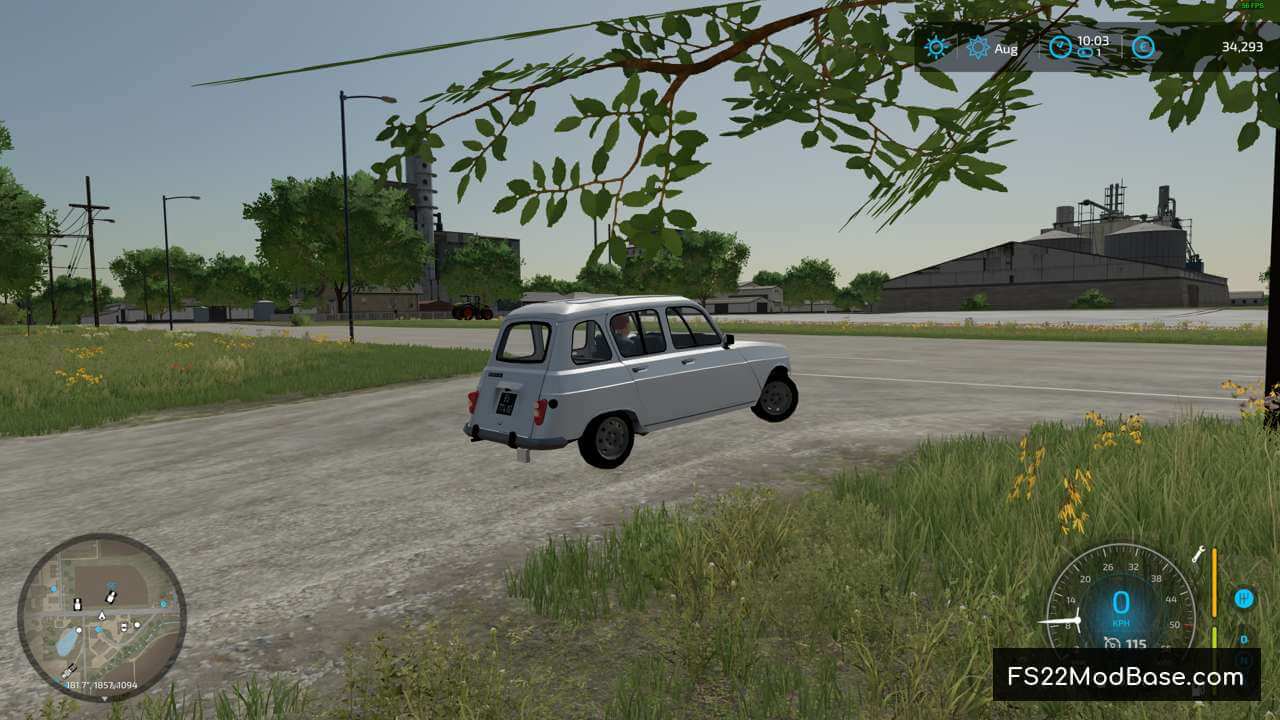 Renault 4L