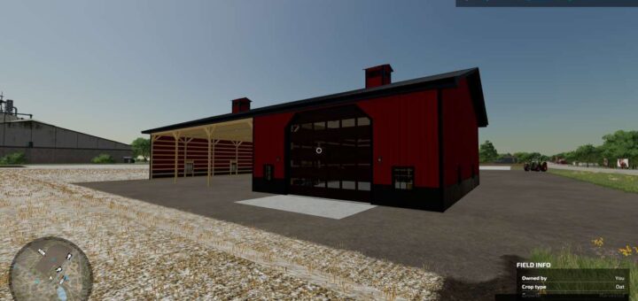 50x100_Garage