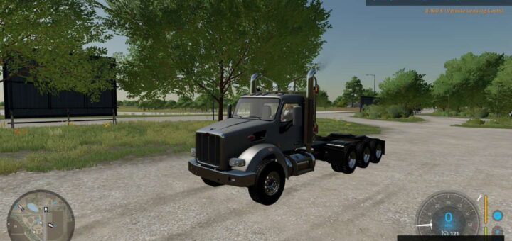 PeterBilt 567 SB