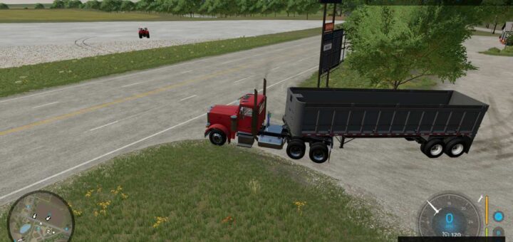 Peterbilt 379 Daycab