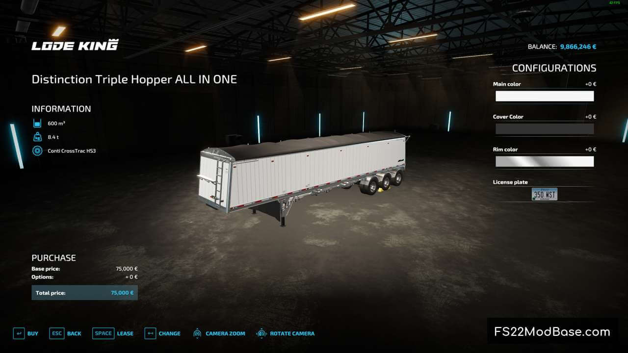 ALL IN ONE Trailer Super Pack