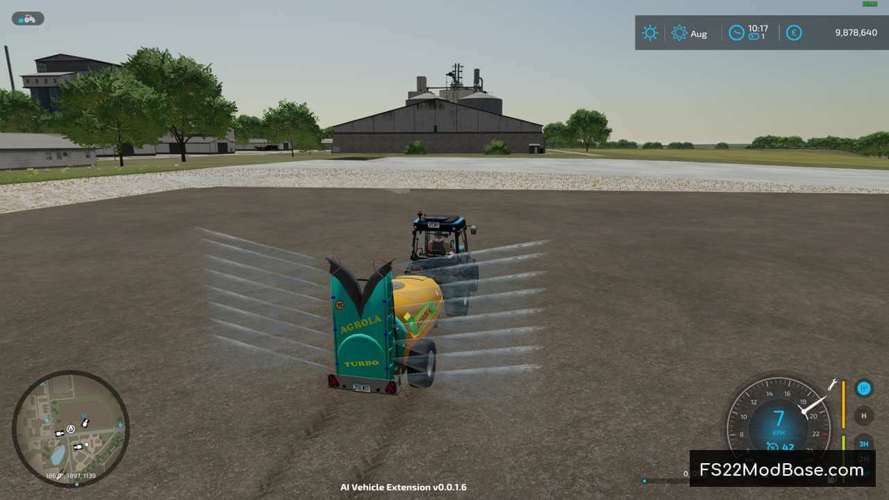 Agrola Orchard Sprayers Pack