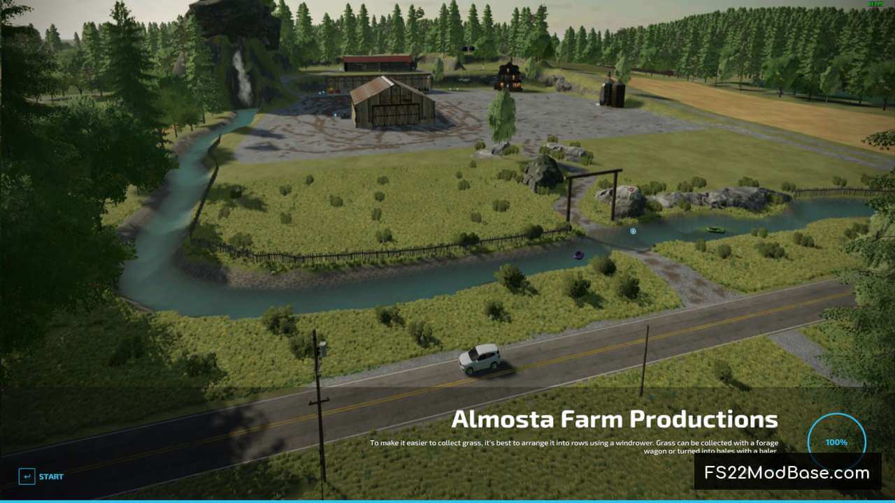 Almosta Farm Productions