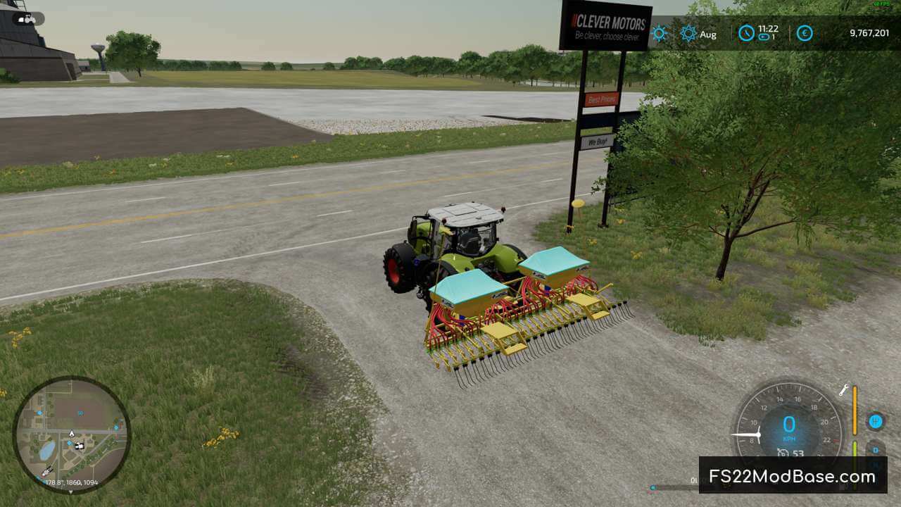 AgroMash SPU - 6