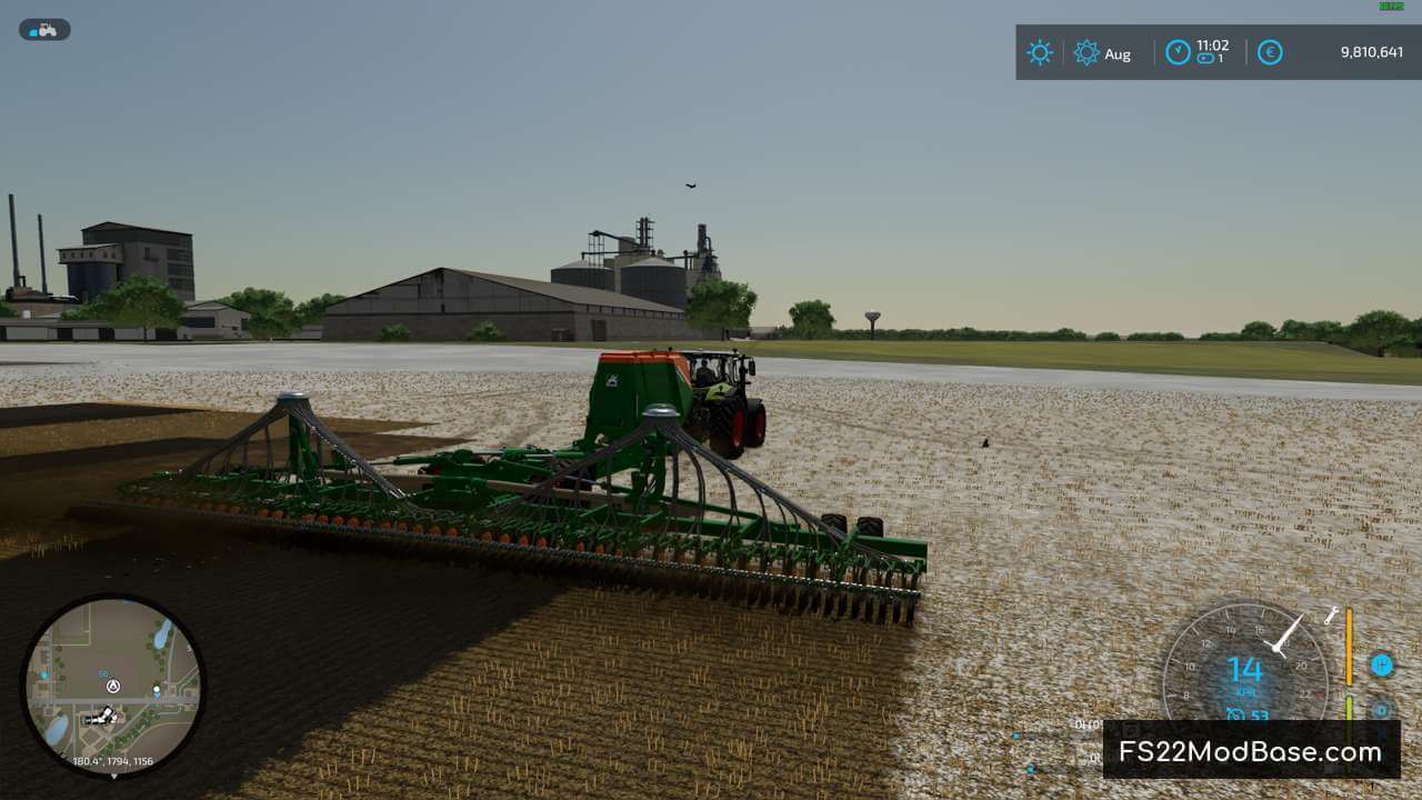 Amazone Citan 15001C DS Multifruit by Sebastian