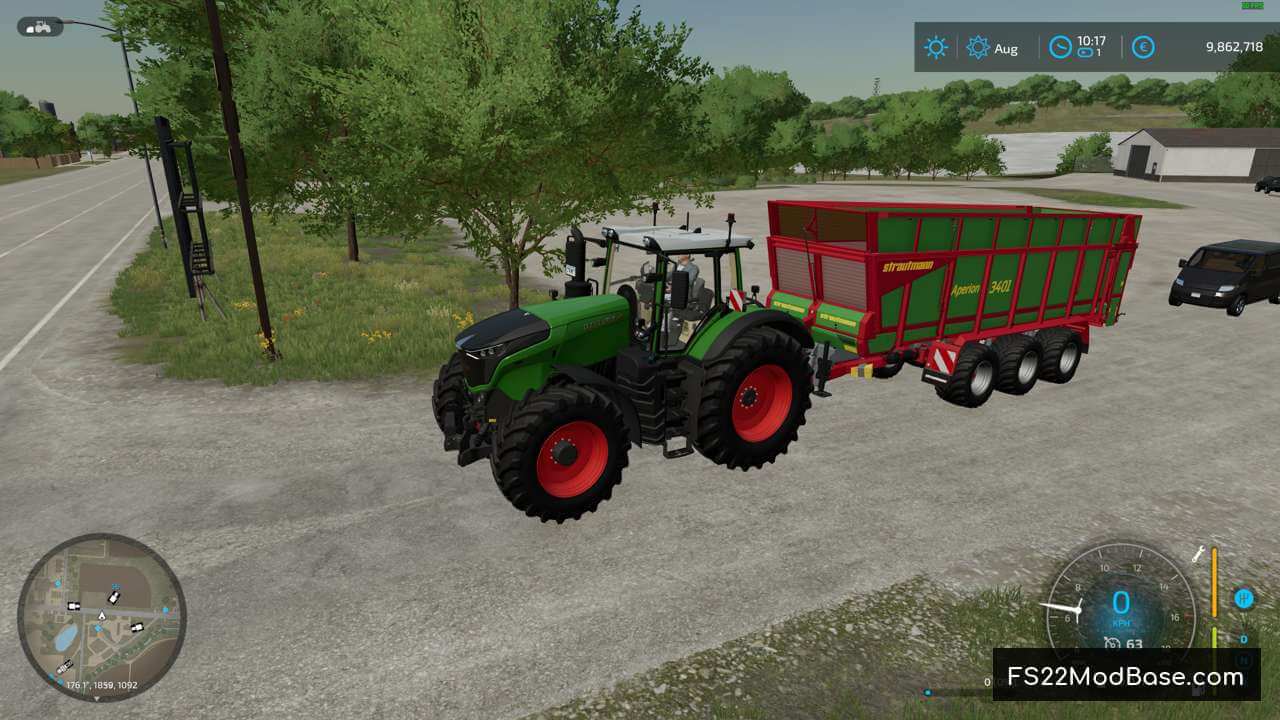 Agco 1000 Series