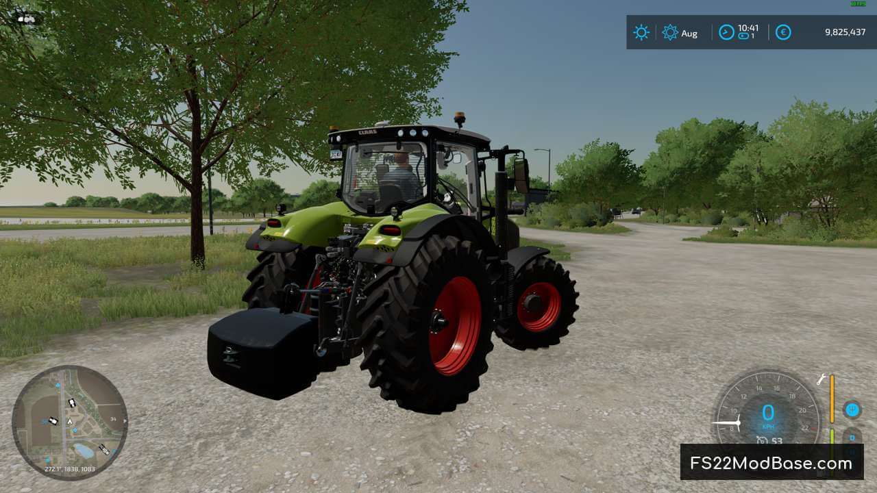 AGCO NG 1100