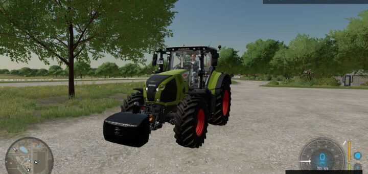 Agco NG 1100