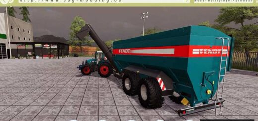 Fendt GTW 330