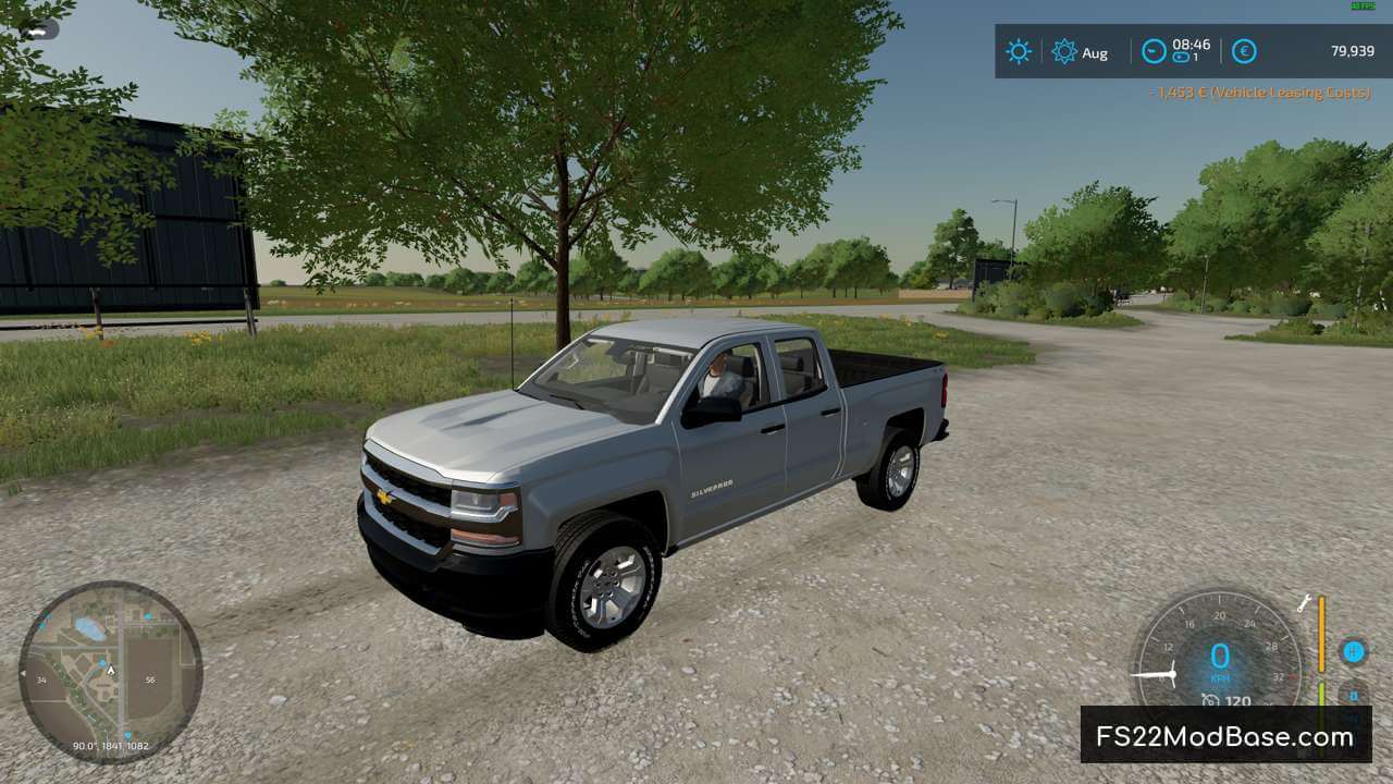 2016 Chevrolet Silverado 1500