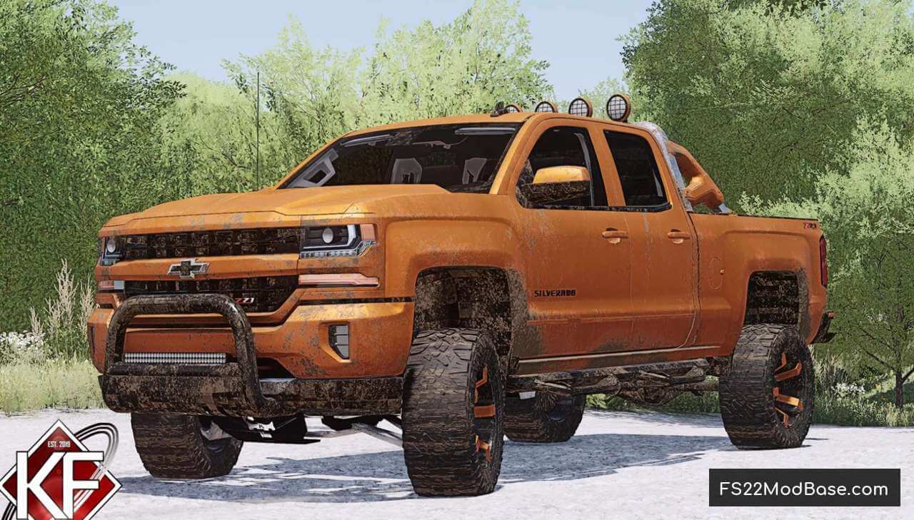 2016 Chevrolet Silverado 1500