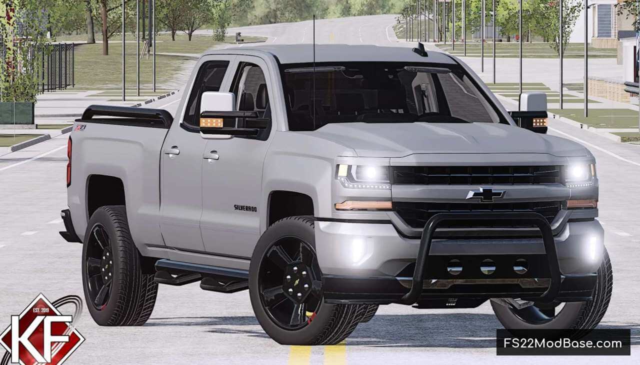 2016 Chevrolet Silverado 1500