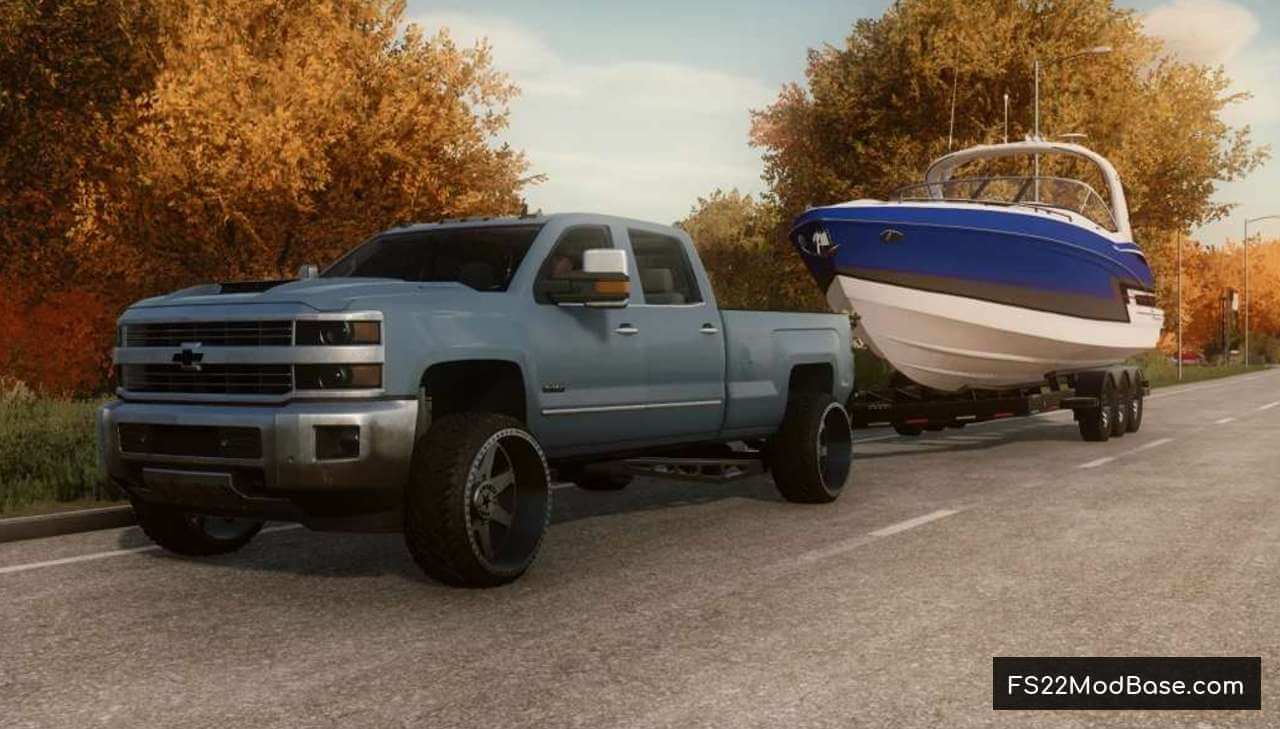 2017 Chevrolet High Country