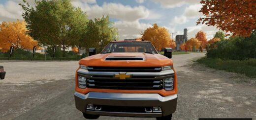 2020 Chevy High Country