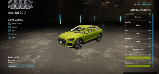 Audi Q8 2019