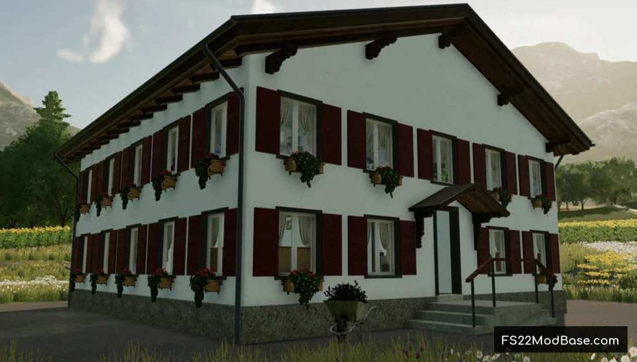 Bavarian Farmhouse