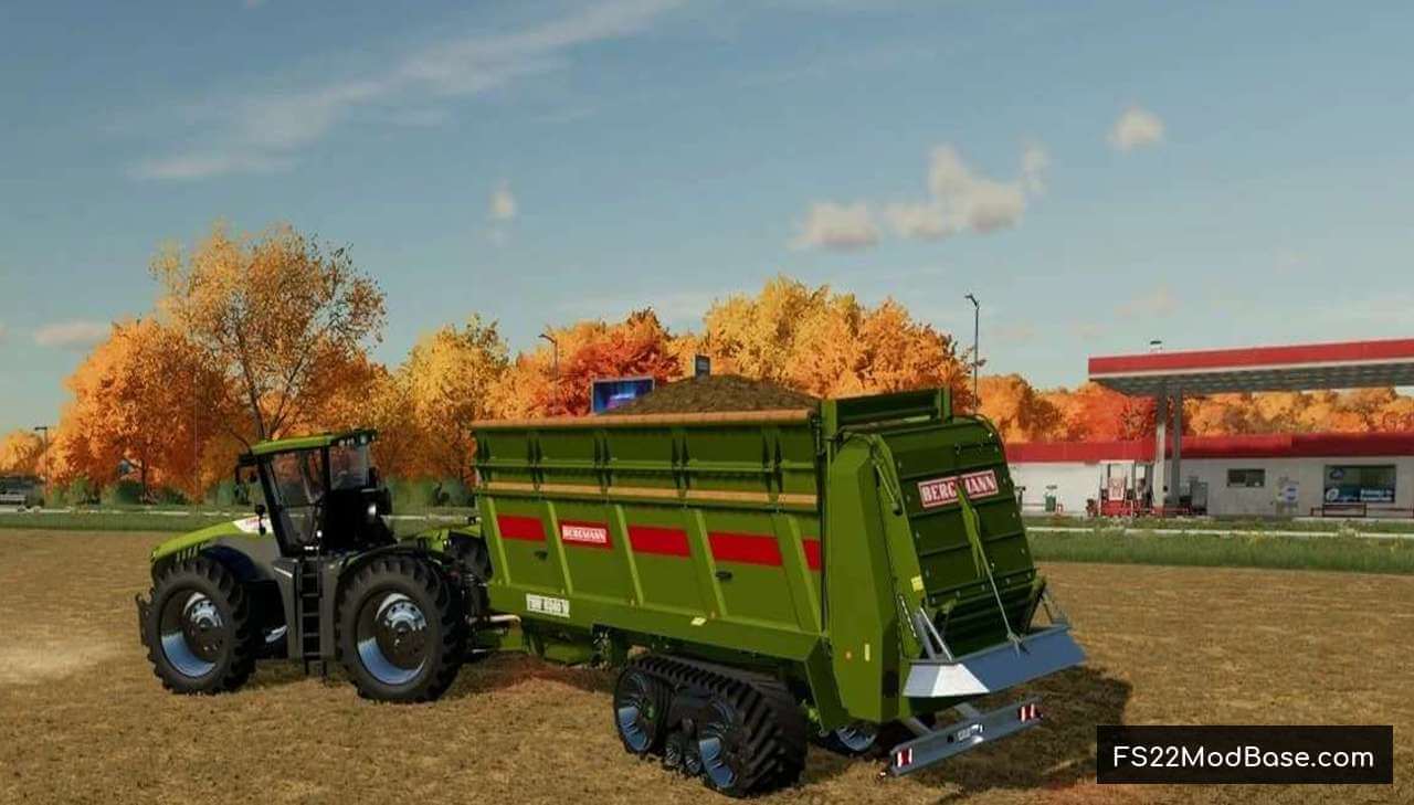 TSW 6240 W TerraTrac