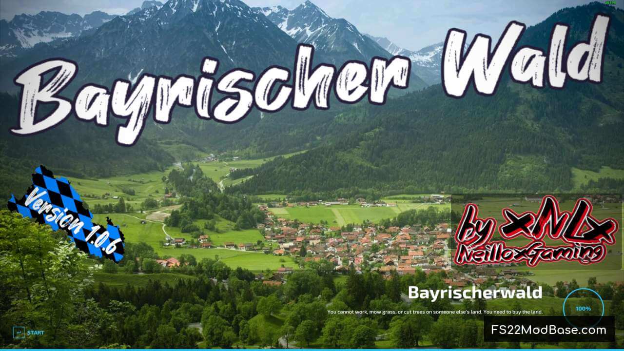 Bayrischerwald