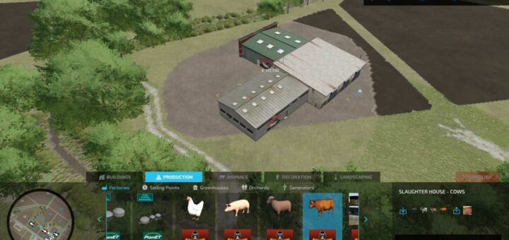 Animal Breeding REVAMPED V1.0.0.6