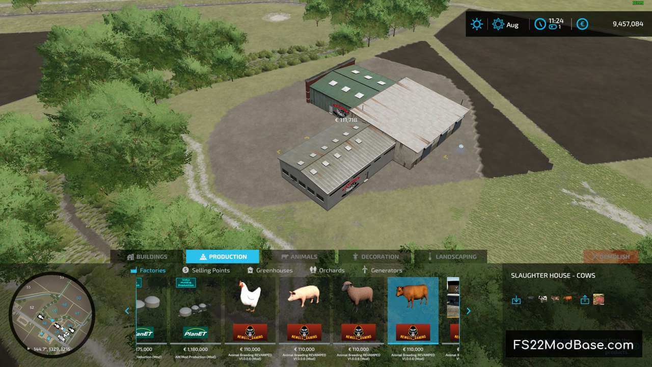 Animal Breeding REVAMPED