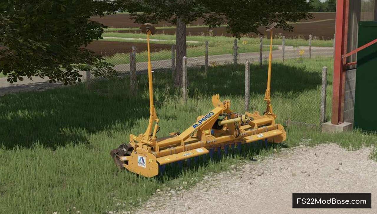 Alpego Jet X Pack Farming Simulator 22 Mod Ls22 Mod Fs22 Mod 3799