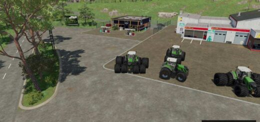 Beast Fendt 900 Vario VE