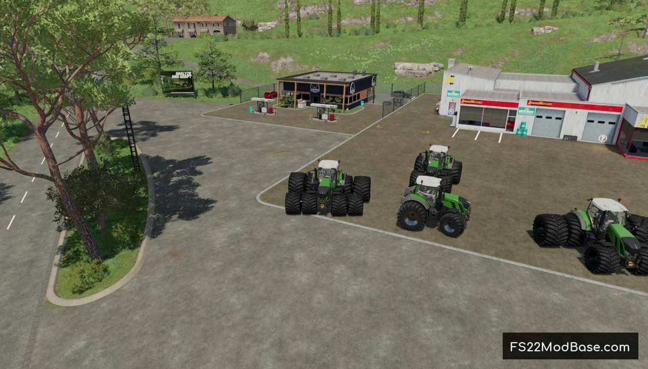 Beast Fendt 900 Vario VE