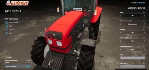 MTZ 1025.3