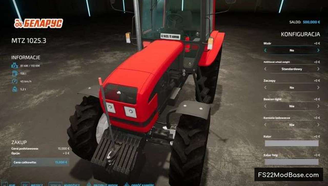 MTZ 1025.3