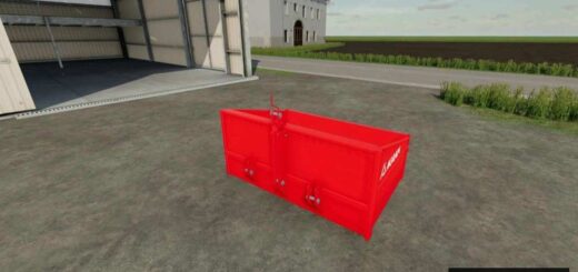 Agram Transport Box