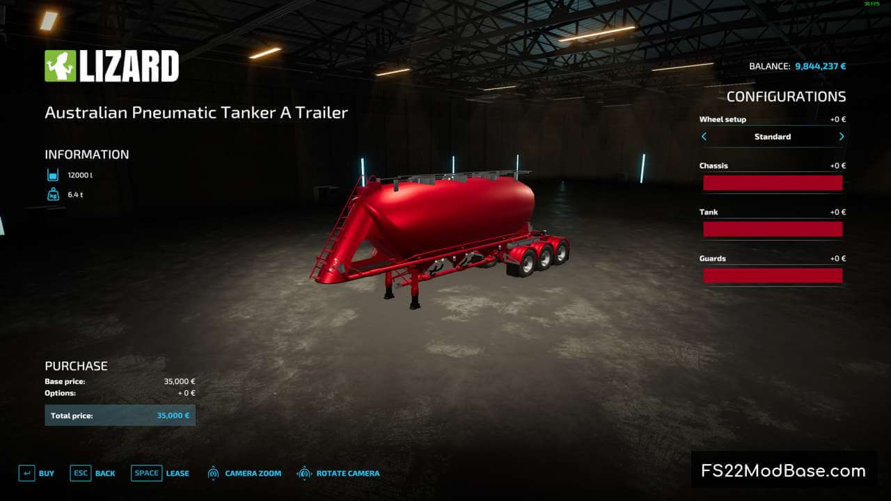 Australian Pneumatic Tankers